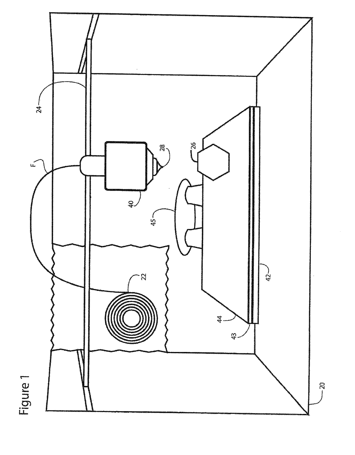 Multi-layer sheet having functional surfaces for use on a 3-d printer and related methods