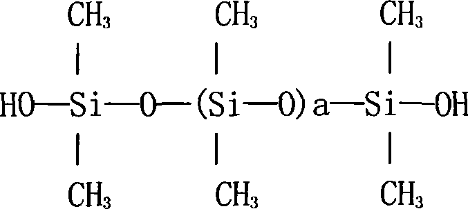 Highly ripping-resistant high temperature sulfidation silicon rubber and method for making same