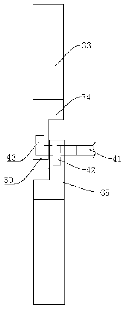 Powerful double-pipeline brake cylinder