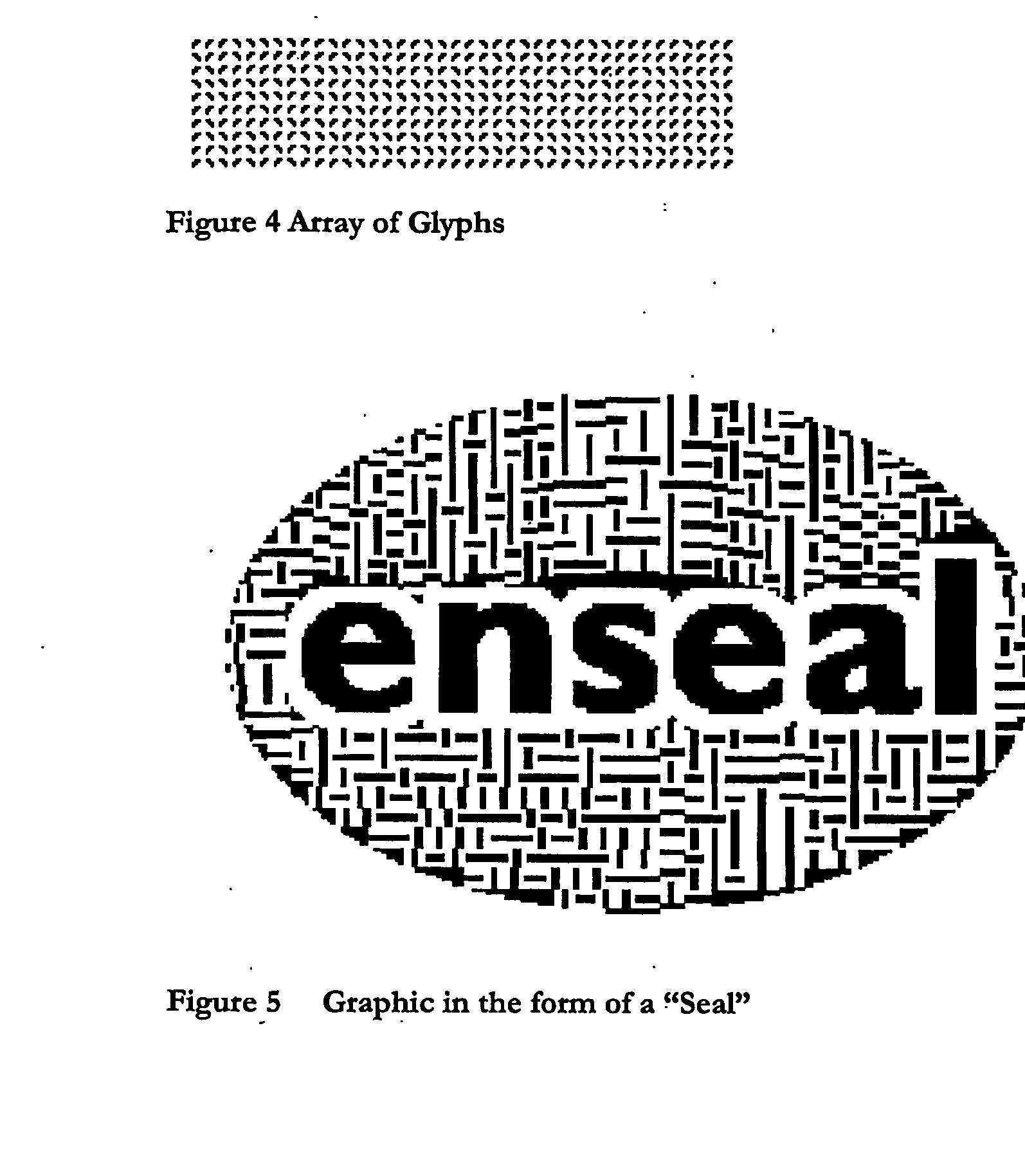 Method of preparing a document so that it can be authenticated