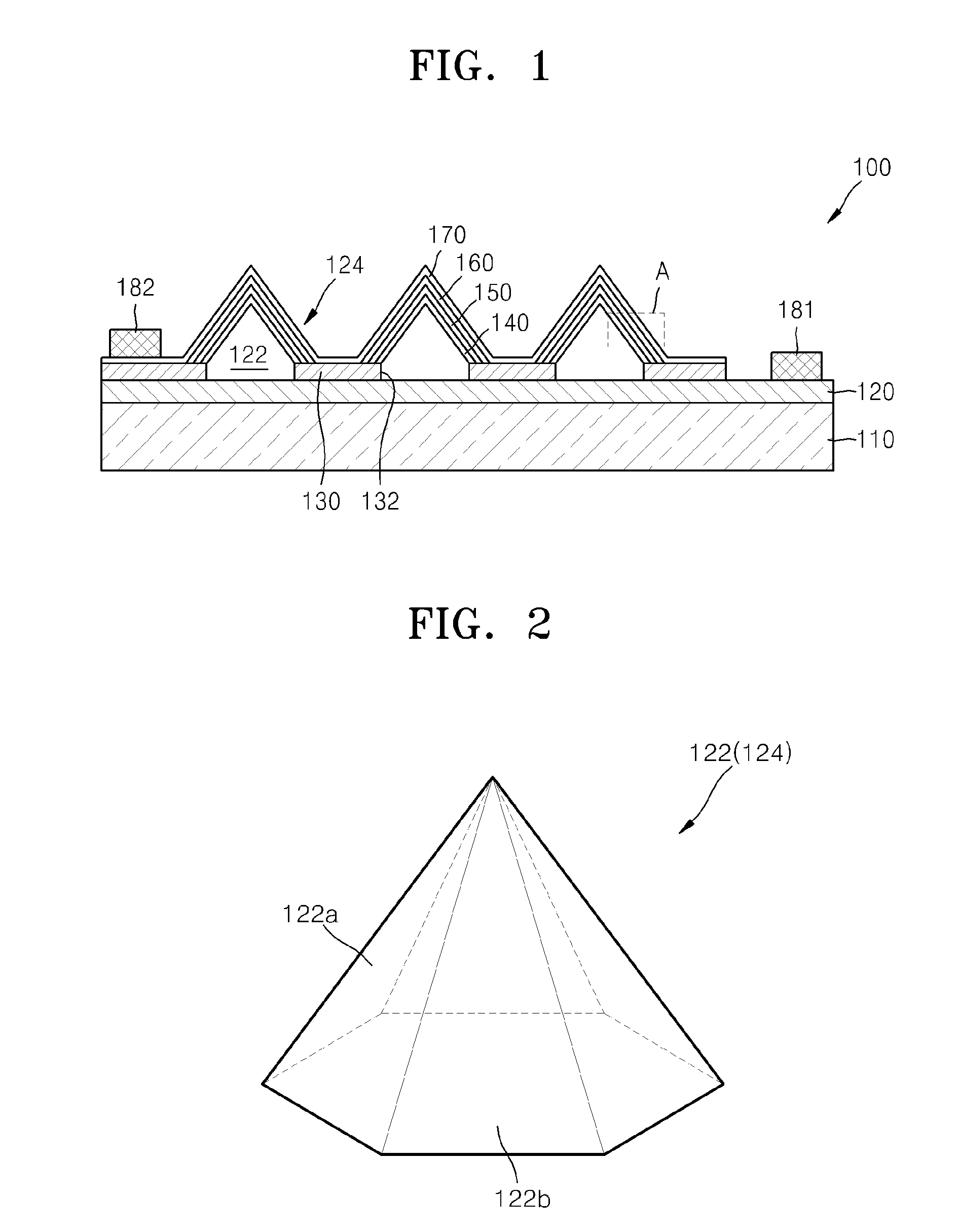 White light emitting diode