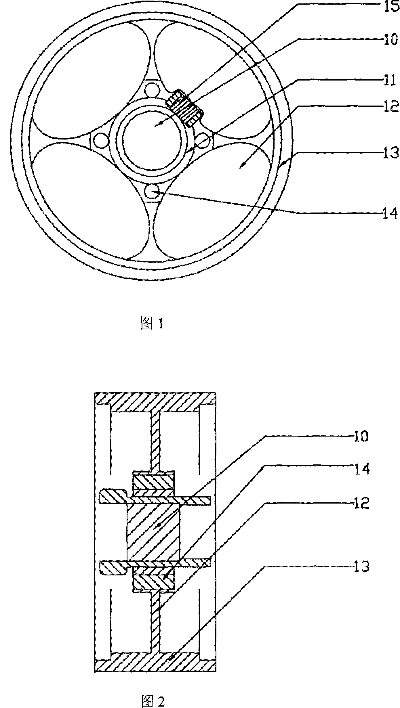 A standard temperature control device