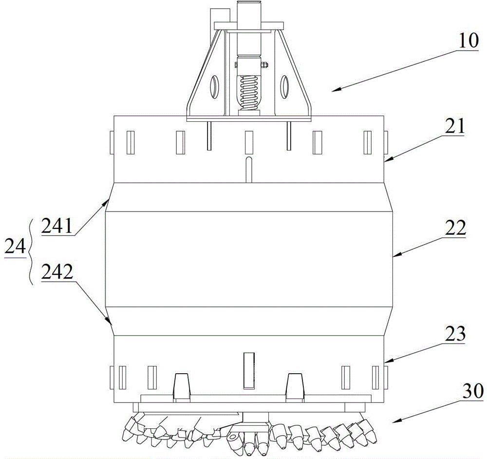 Drill buckets and rotary drilling rigs