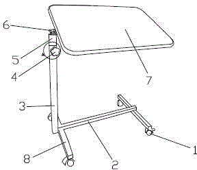 Medical repast device