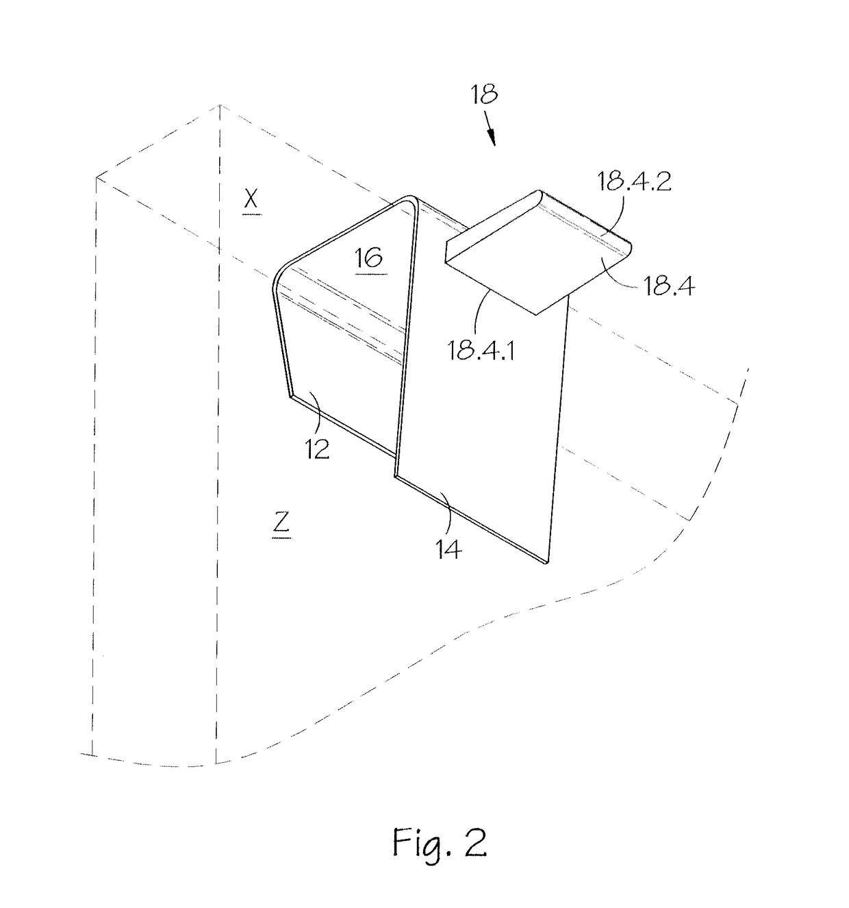 Non-Invasive Clip-On Doorstopper