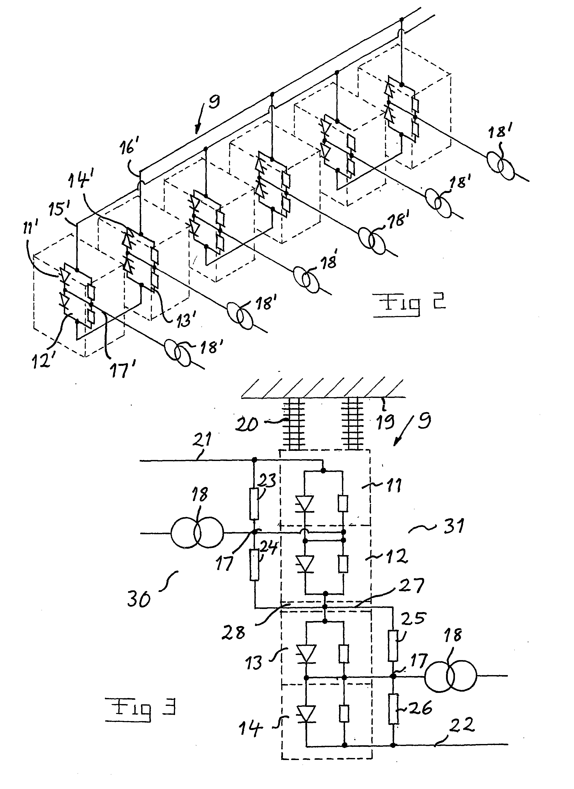 Converter station