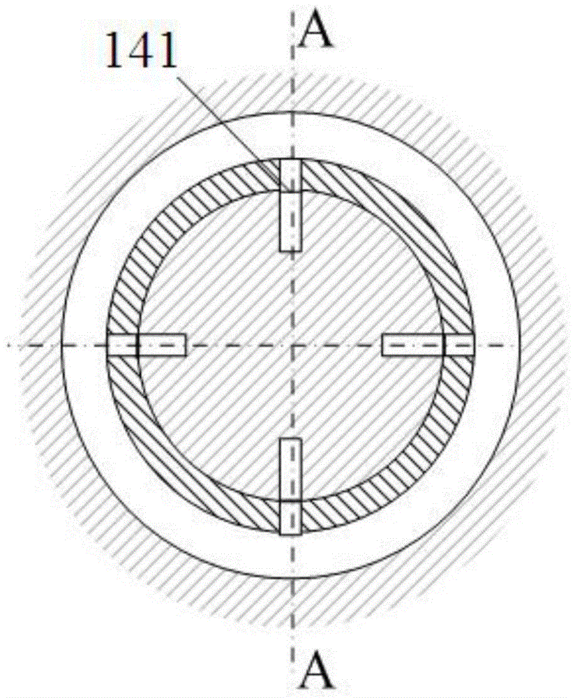 High-speed rotary valve and flow parameter real-time detection device for visual observation