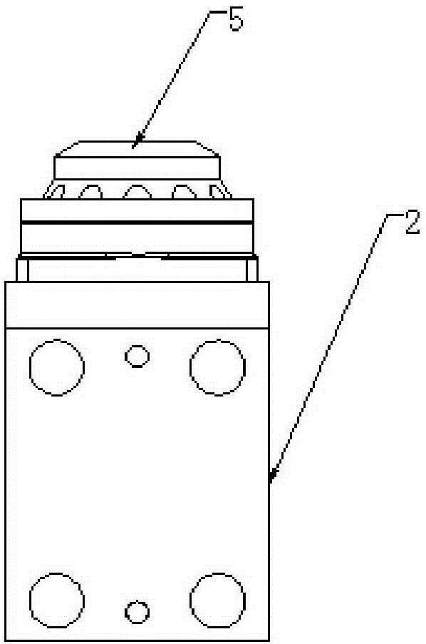 Quartering hammer