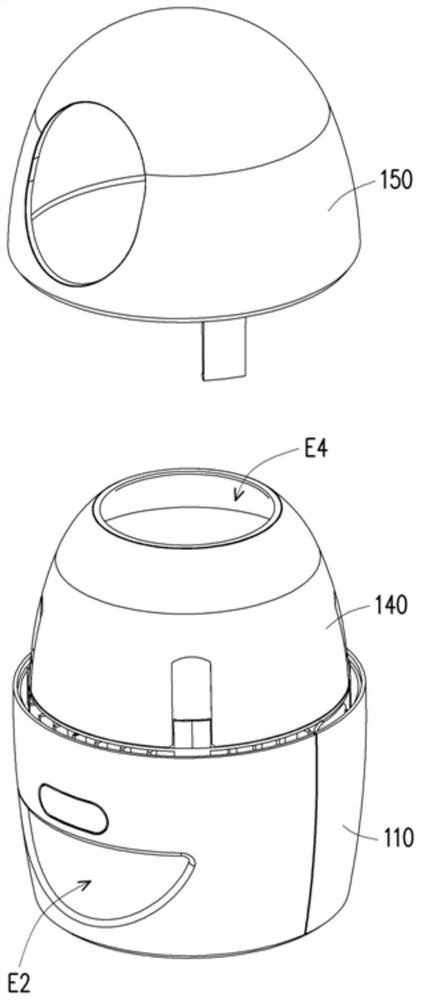 pet feeding device