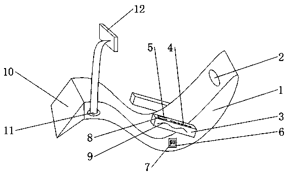 High-sensitivity intelligent seat