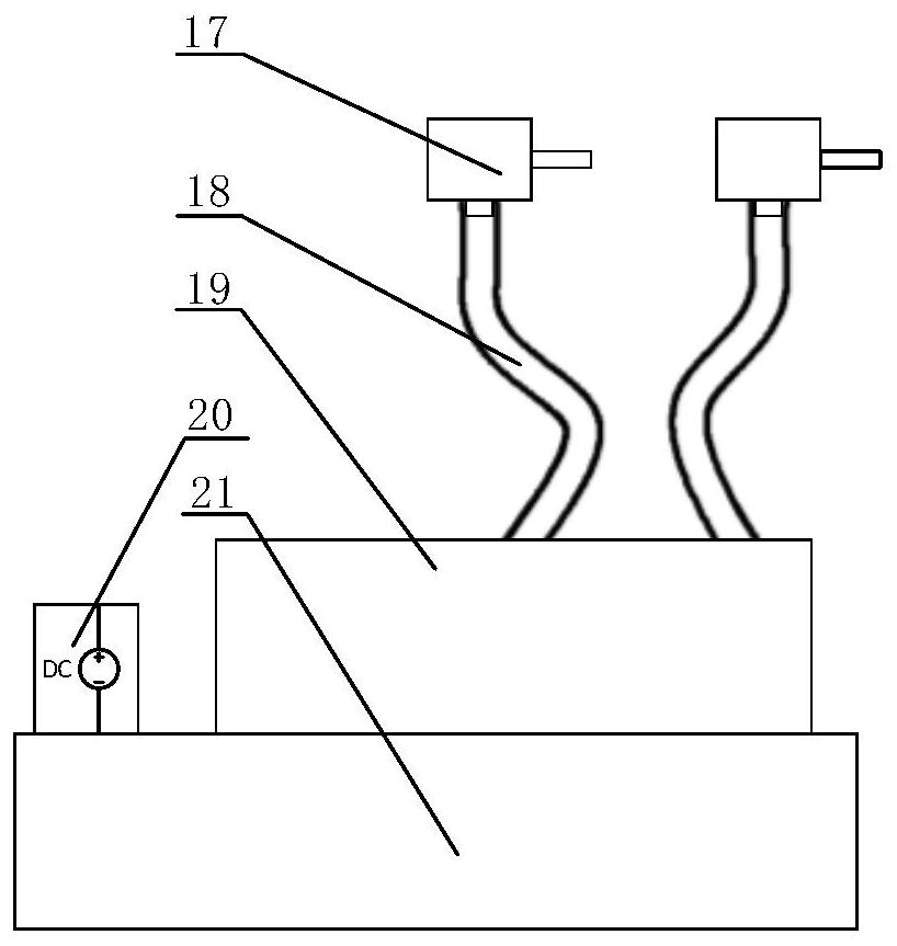 A brush-like wolfberry picking end effector