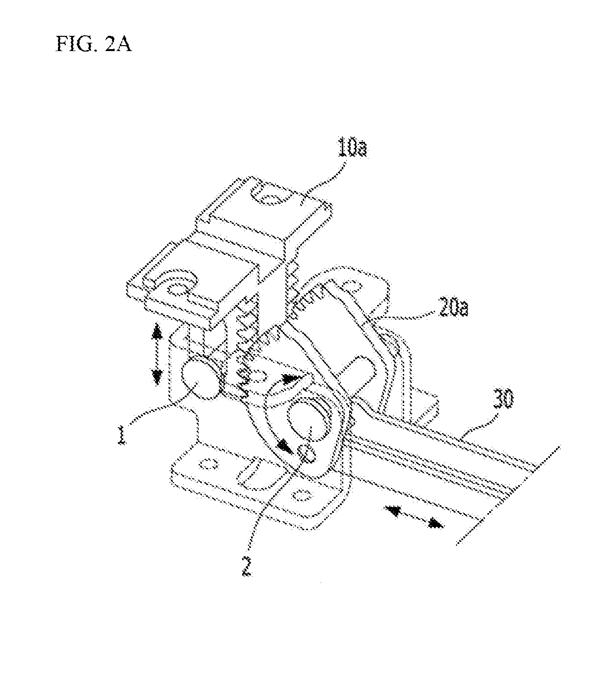 Push-pull structure