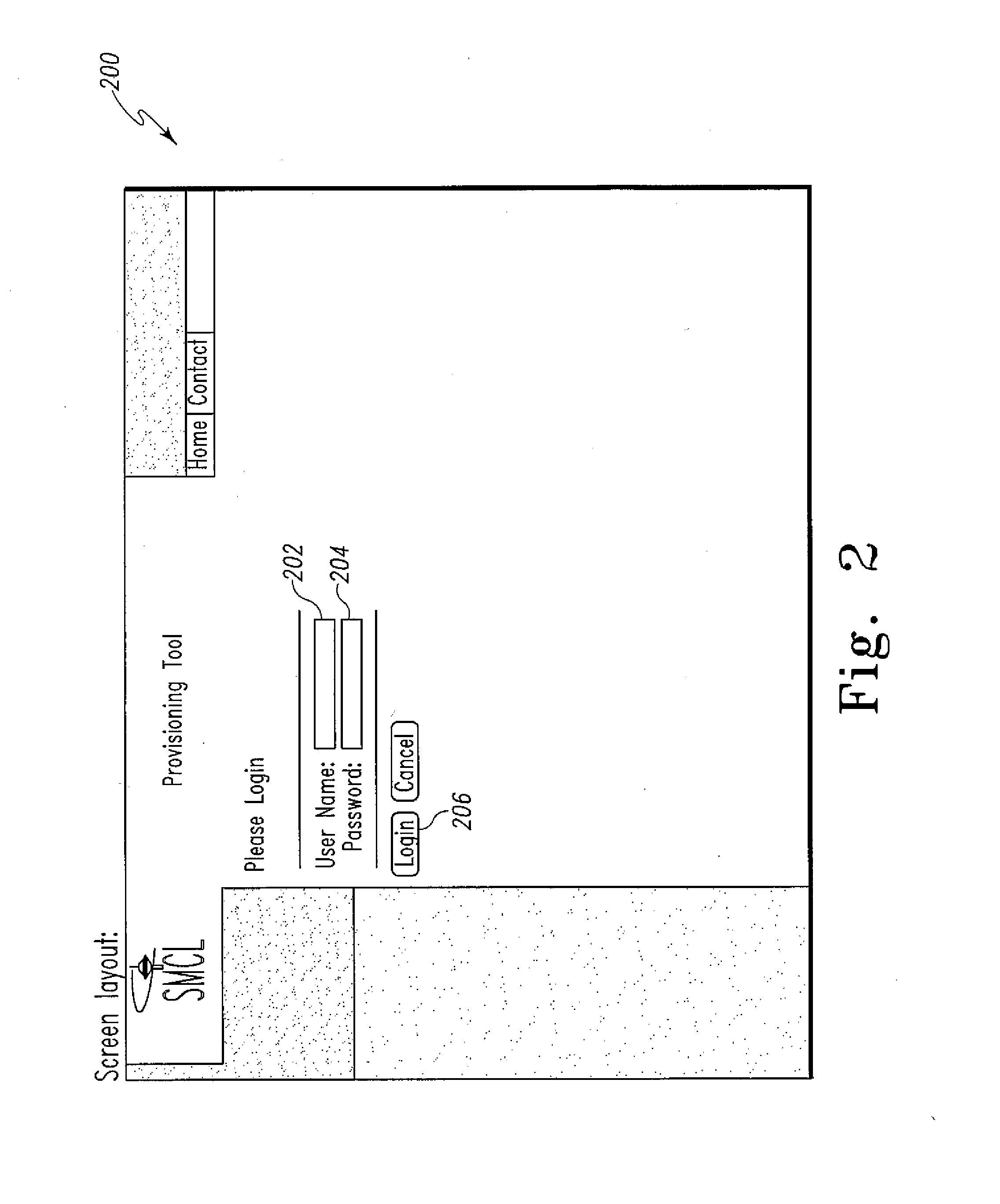 Mobile Provisioning Tool System