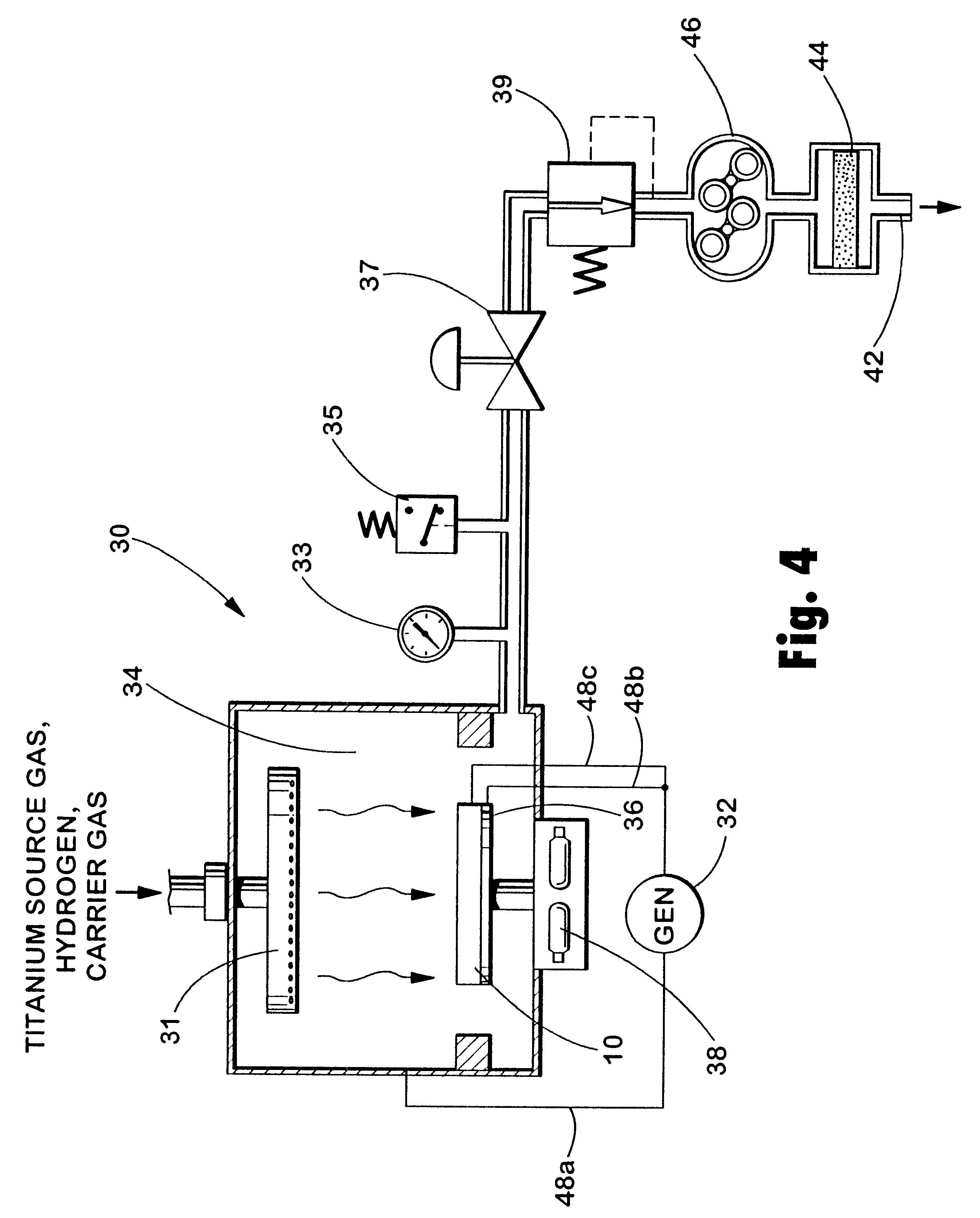 Chemistry for chemical vapor deposition of titanium containing films