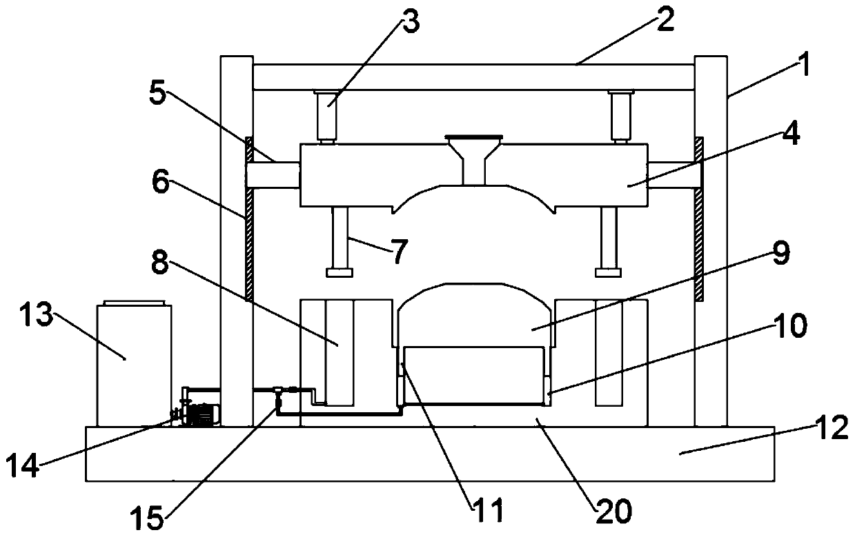 Injection mold