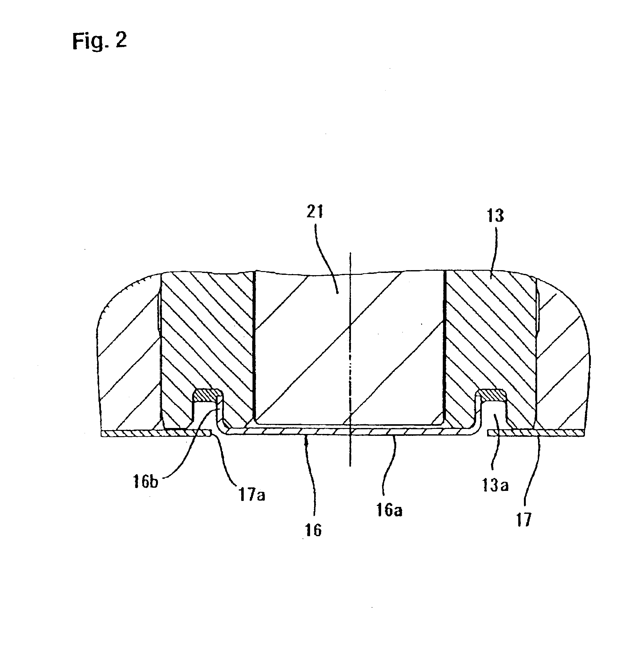 Dynamic pressure bearing apparatus