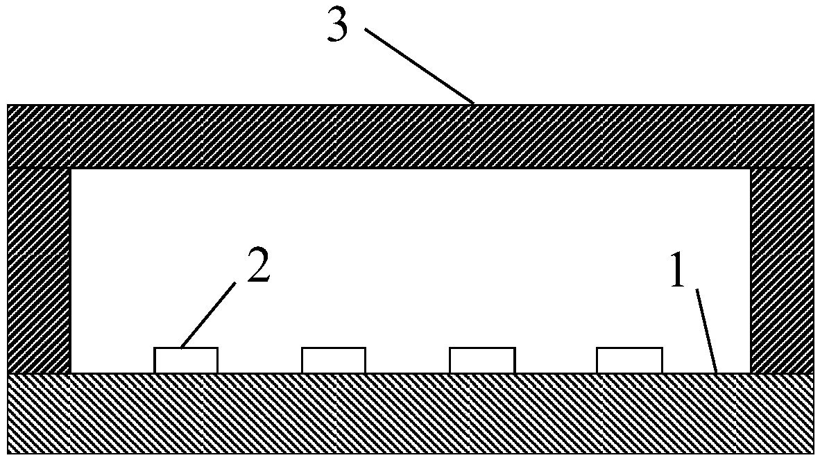 Flexible wireless passive surface acoustic wave pressure sensor with temperature self-compensation function and wide range