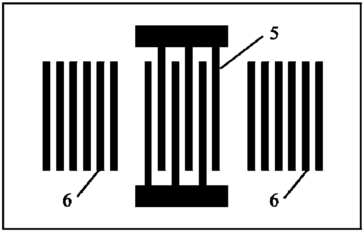 Flexible wireless passive surface acoustic wave pressure sensor with temperature self-compensation function and wide range