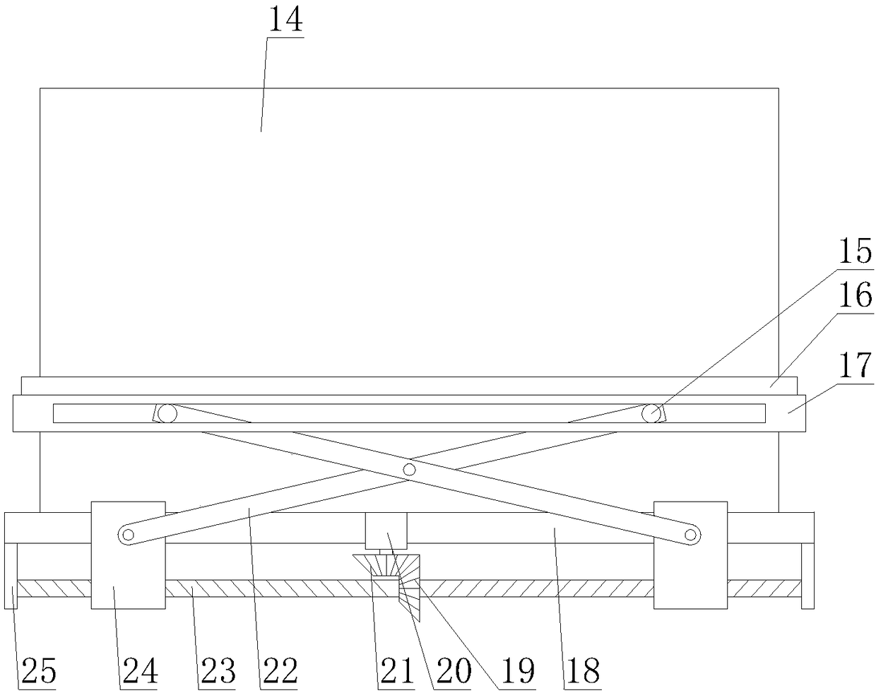 Augmented reality (AR) helmet with lens retracting and releasing function for engineering design