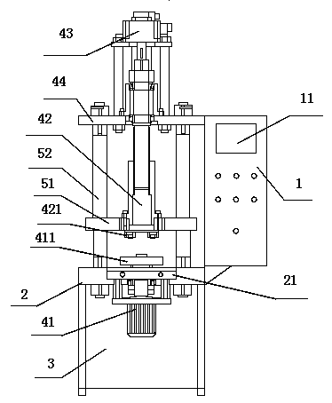 Novel spinning machine