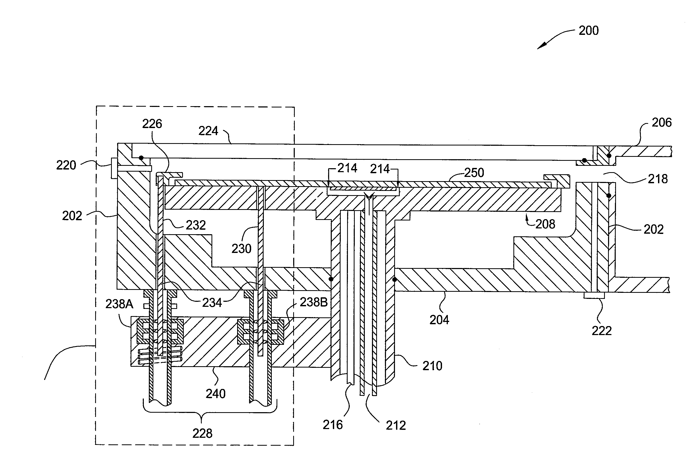 Millisecond annealing (DSA) edge protection