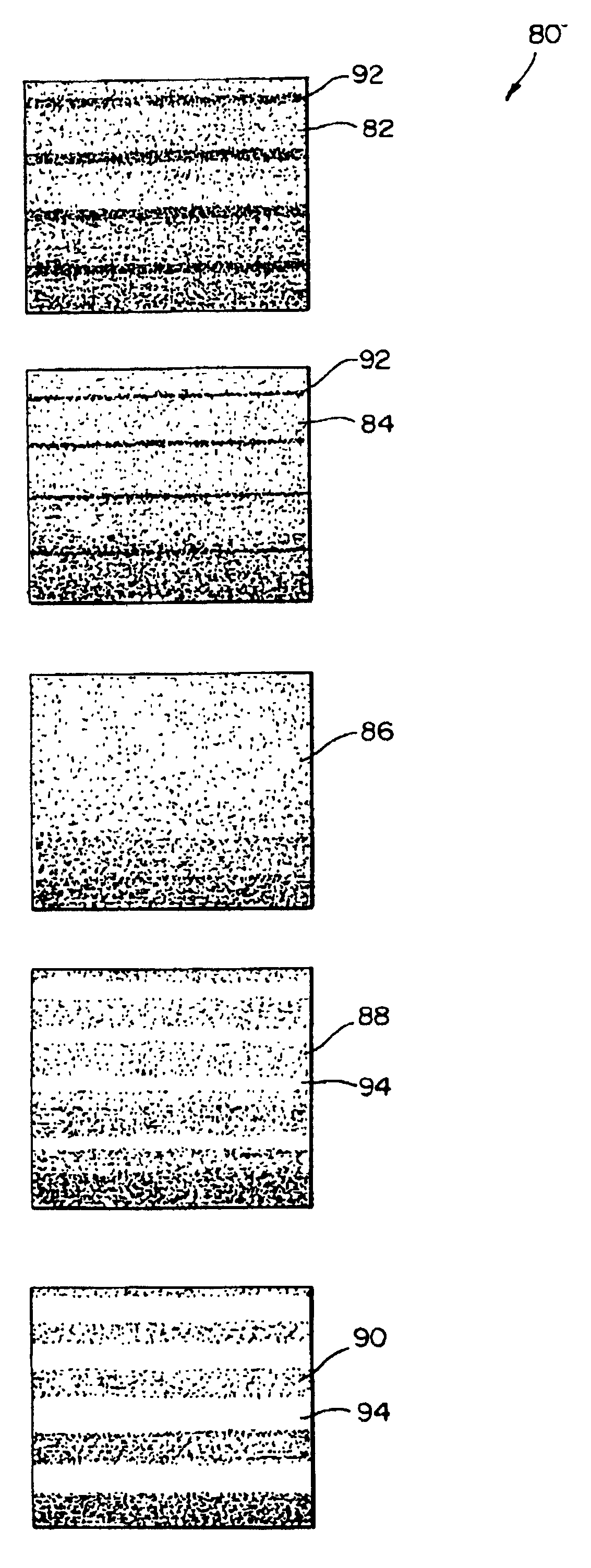 Method for adjusting drive roller linefeed distance