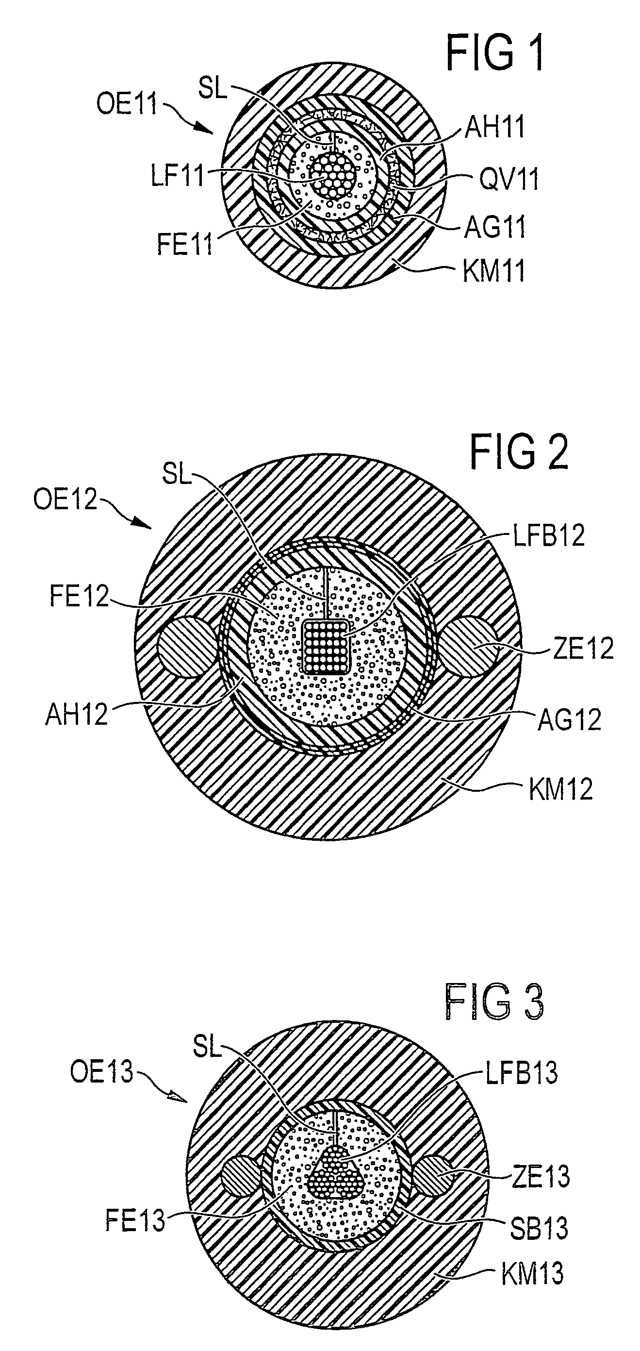 Optical transmission element