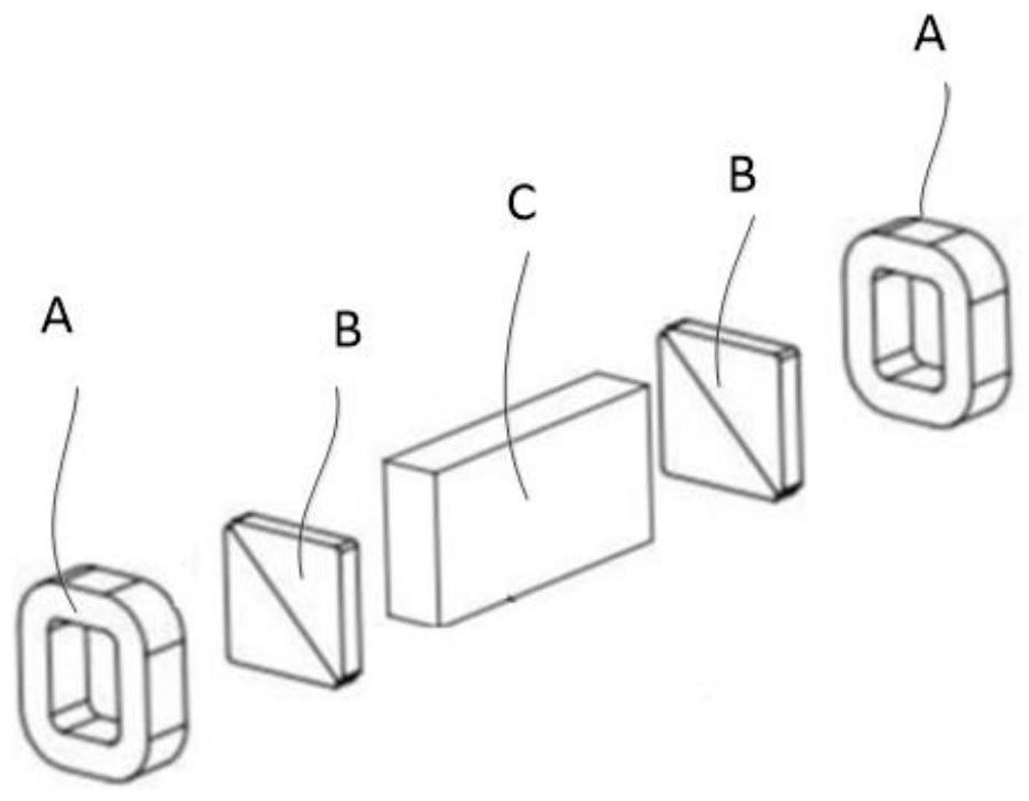 Linear vibrator and electronic equipment