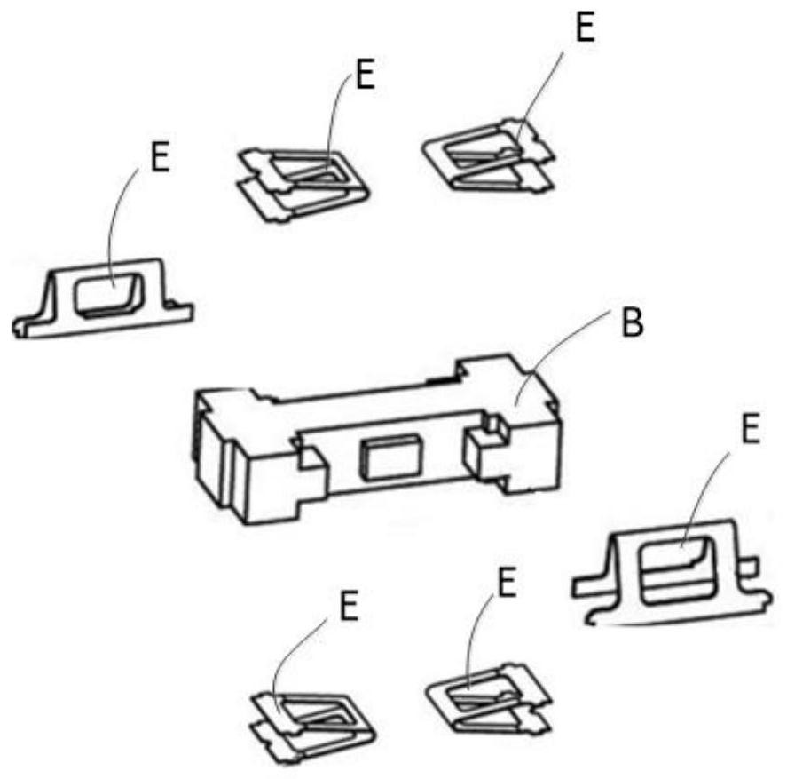 Linear vibrator and electronic equipment