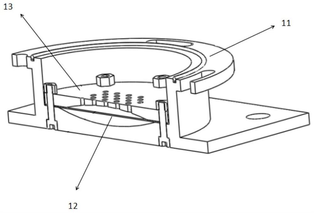 A pipeline magnetorheological damper based on active control