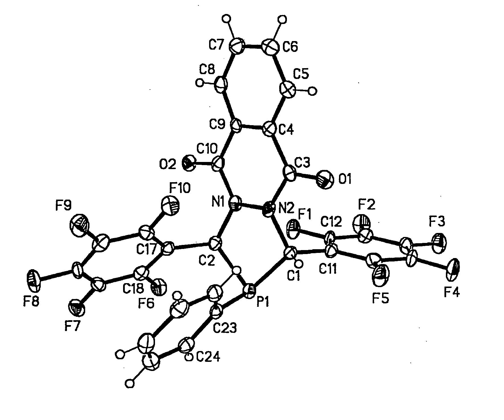 Diazaphosphacycles