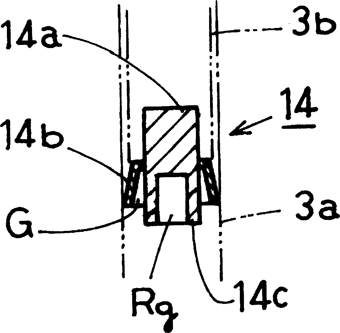 Cushioning device of support column on infusion stand