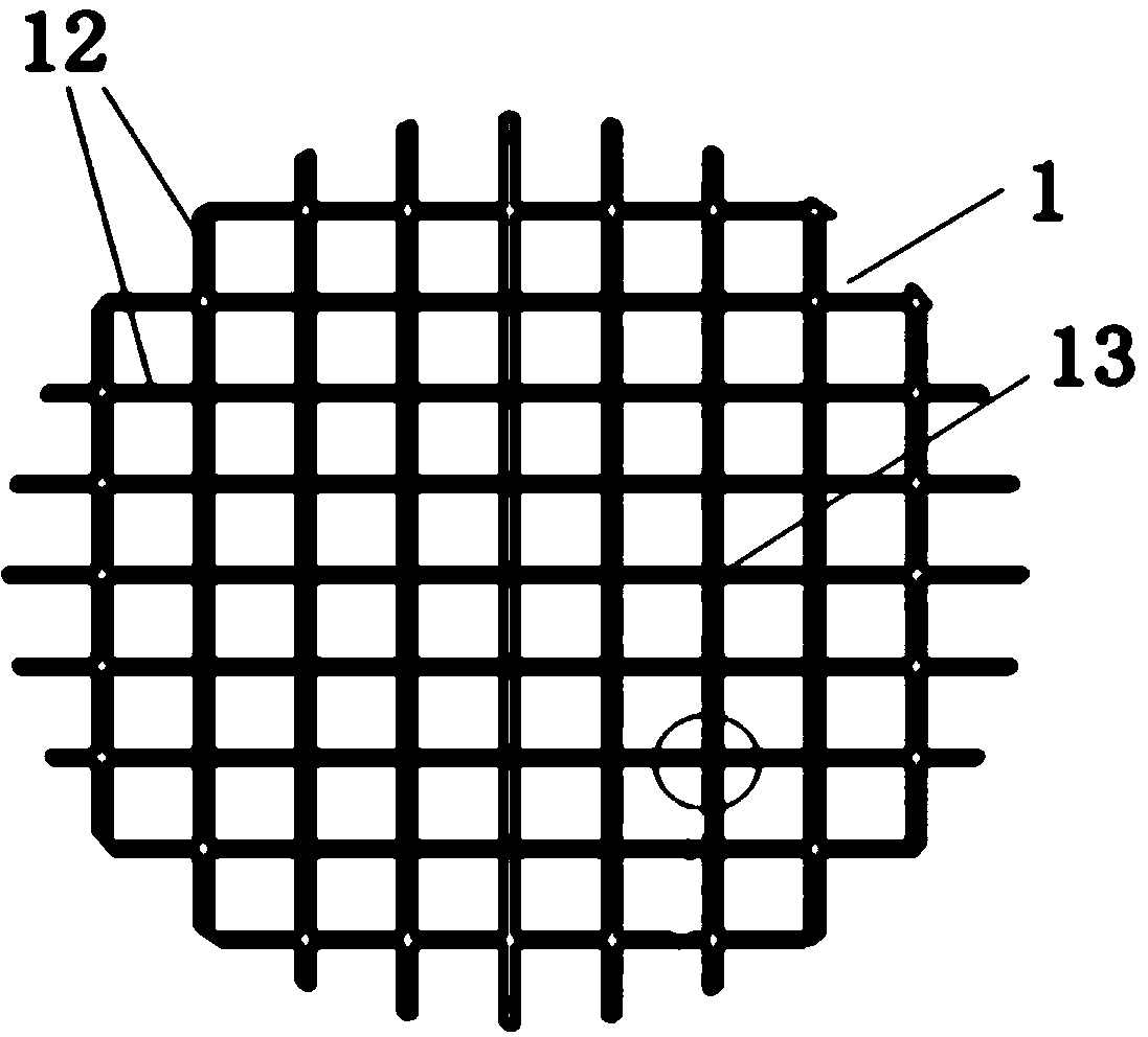 Ultra-large-caliber stray light testing light source and control method thereof