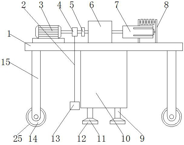 Wire binding and stranding machine for electricians