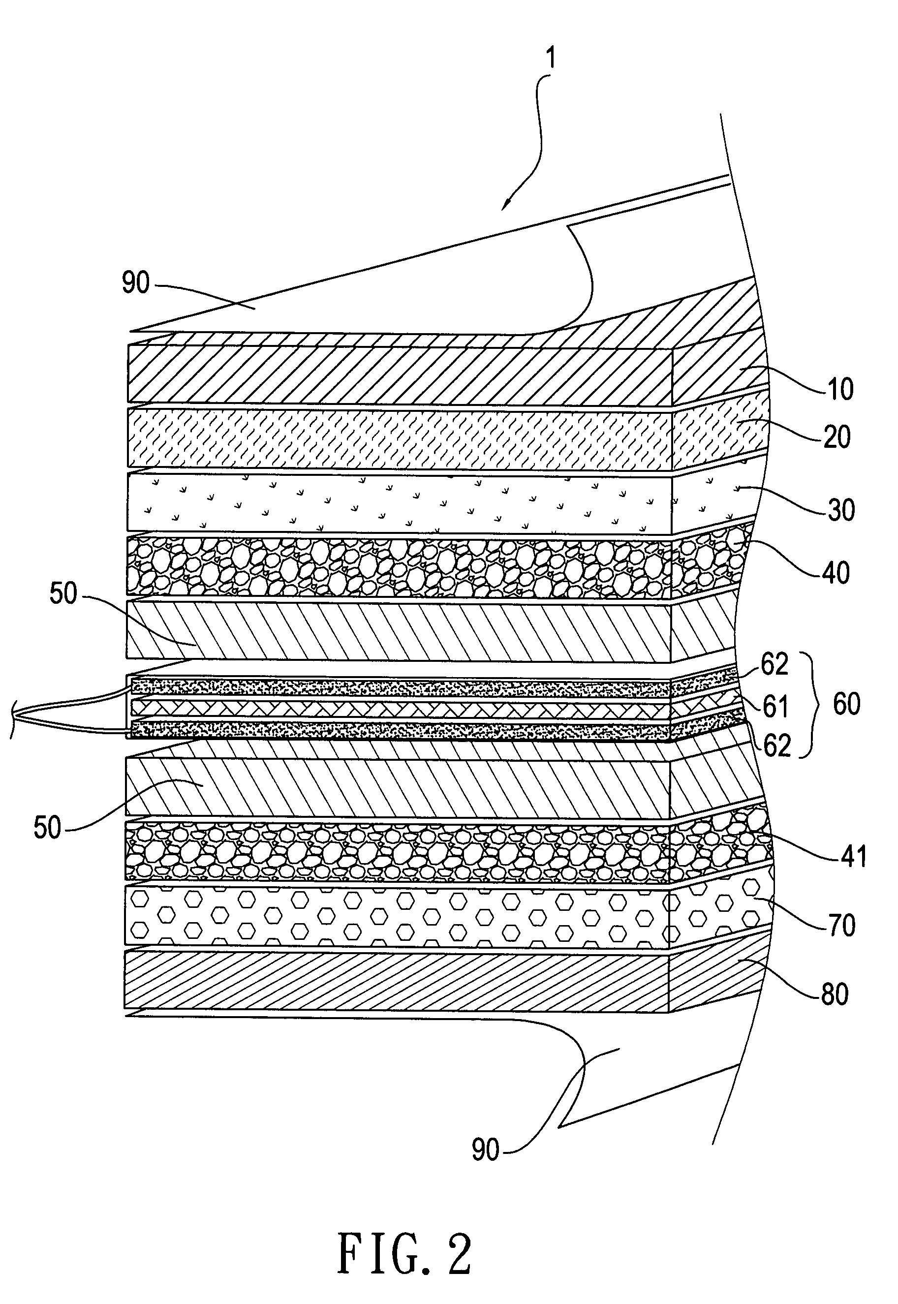 Light-adjusting film