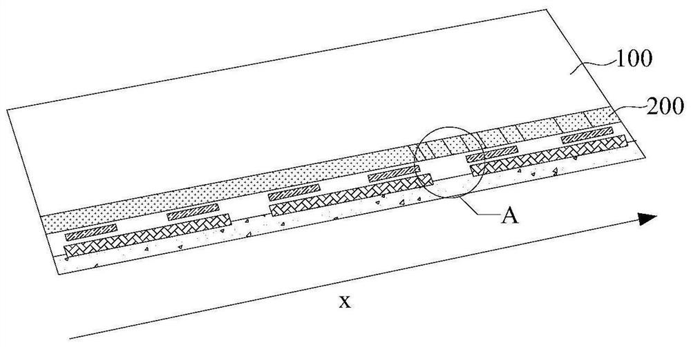 Display device, display panel and manufacturing method thereof