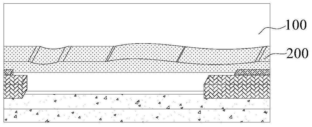 Display device, display panel and manufacturing method thereof