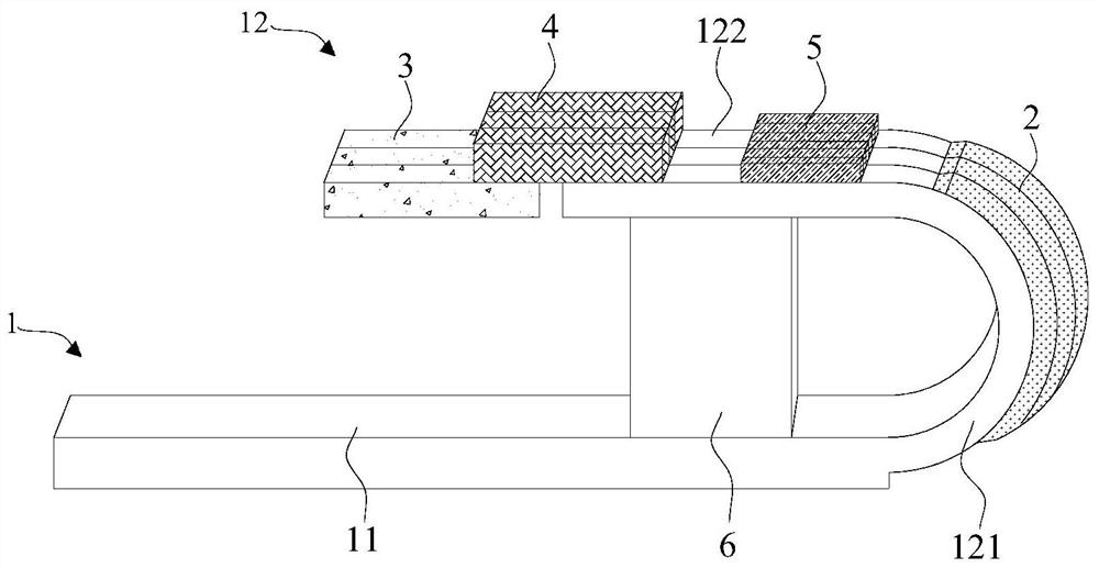 Display device, display panel and manufacturing method thereof