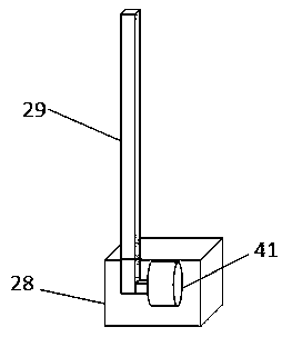 Fully automatic fish pond sewage suction machine and cleaning method