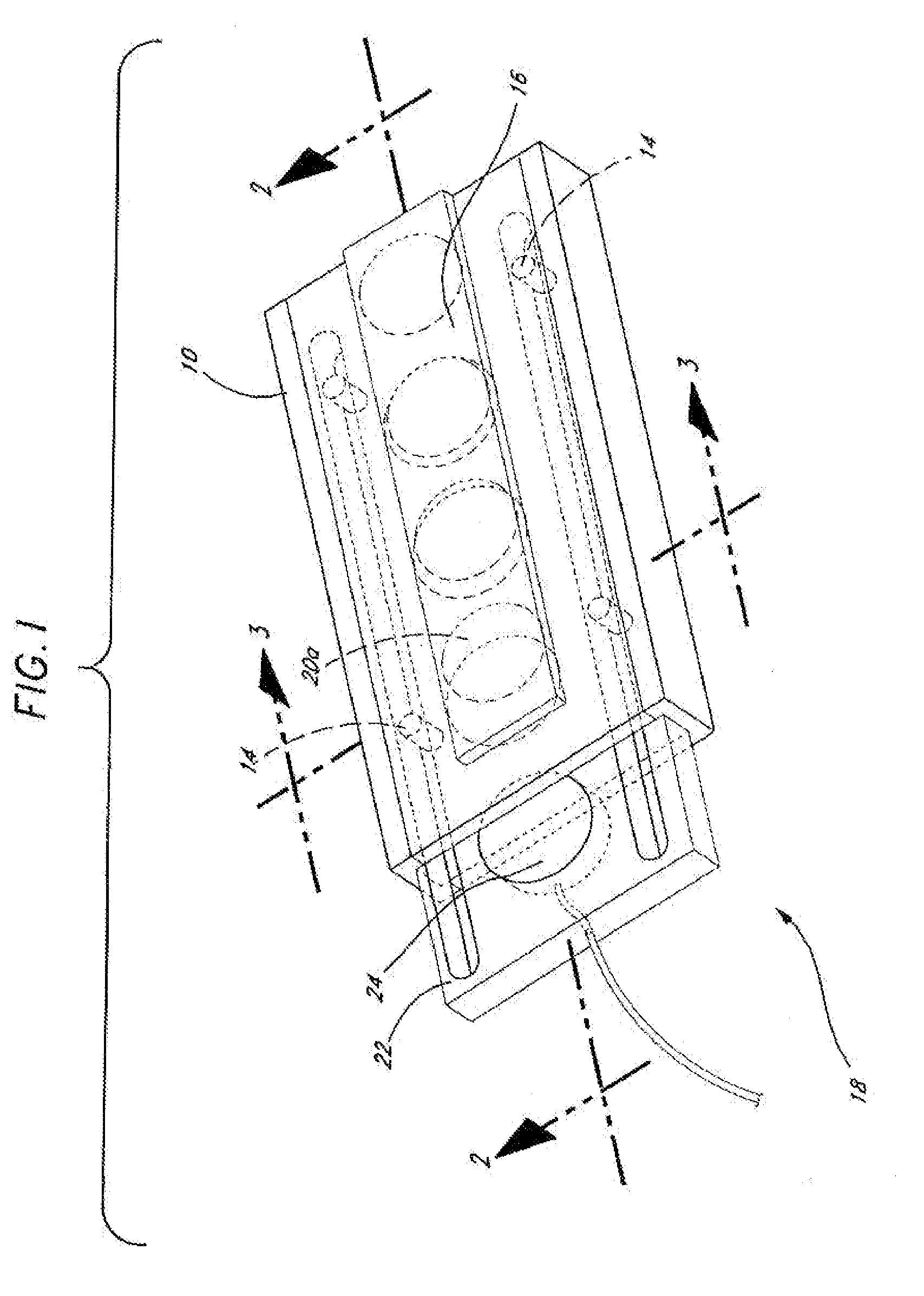 Multiple magnet coil in gap generator