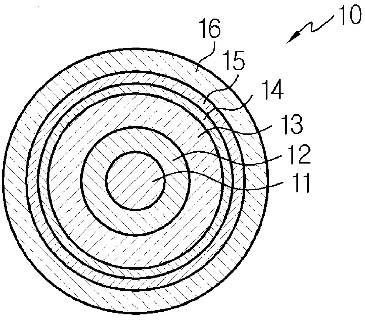 Cable-Type Secondary Battery And Manufacturing Method Thereof