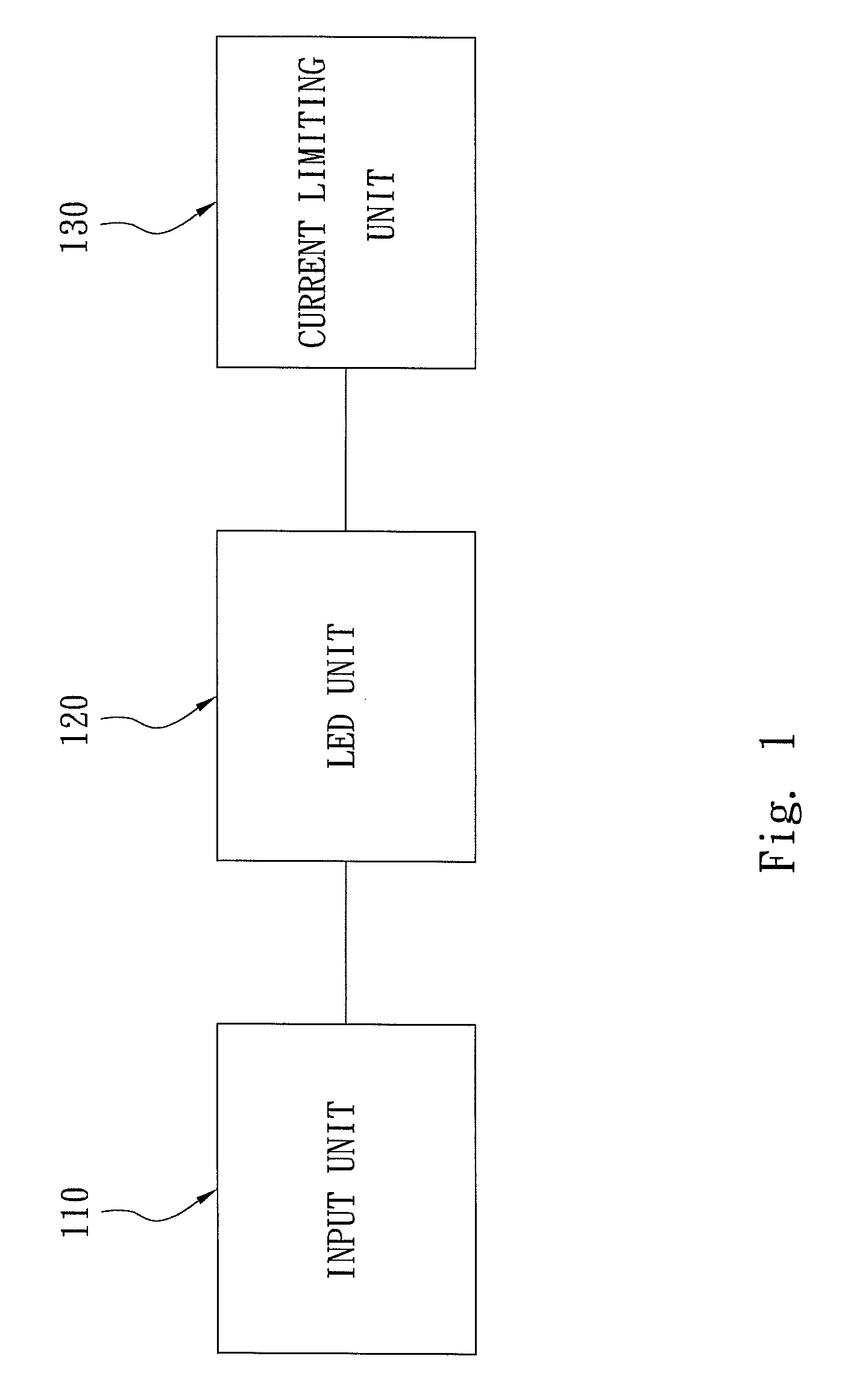 Circuit apparatus of LED vehicle lamp