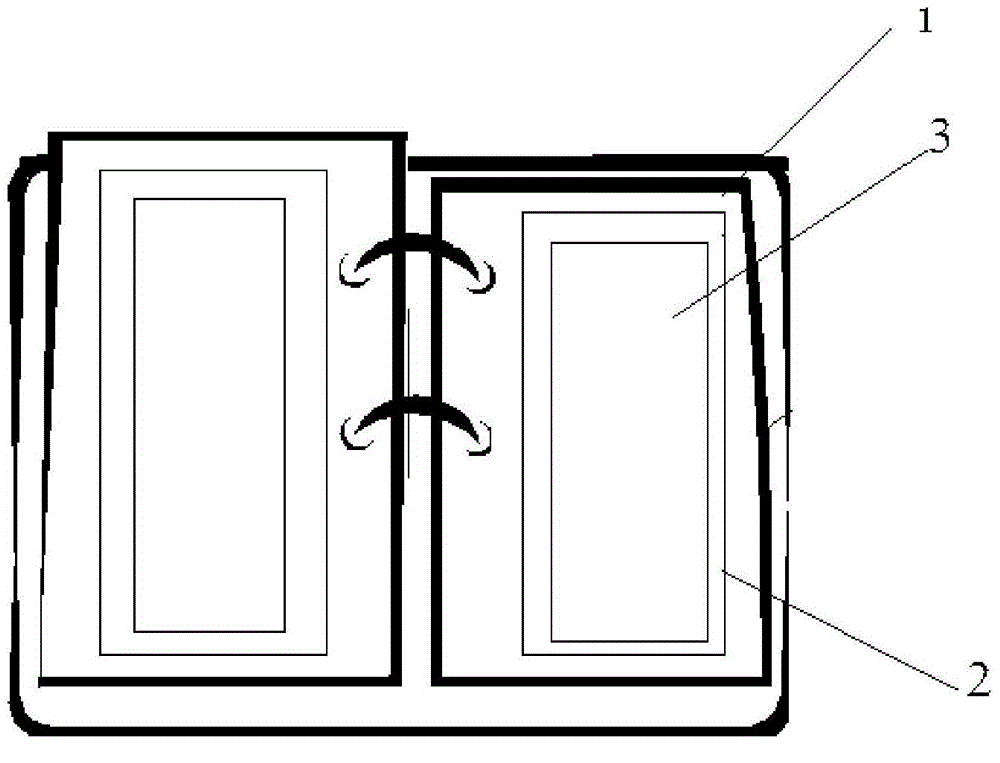 AR book and index augmented reality system and index augmented reality method based on same