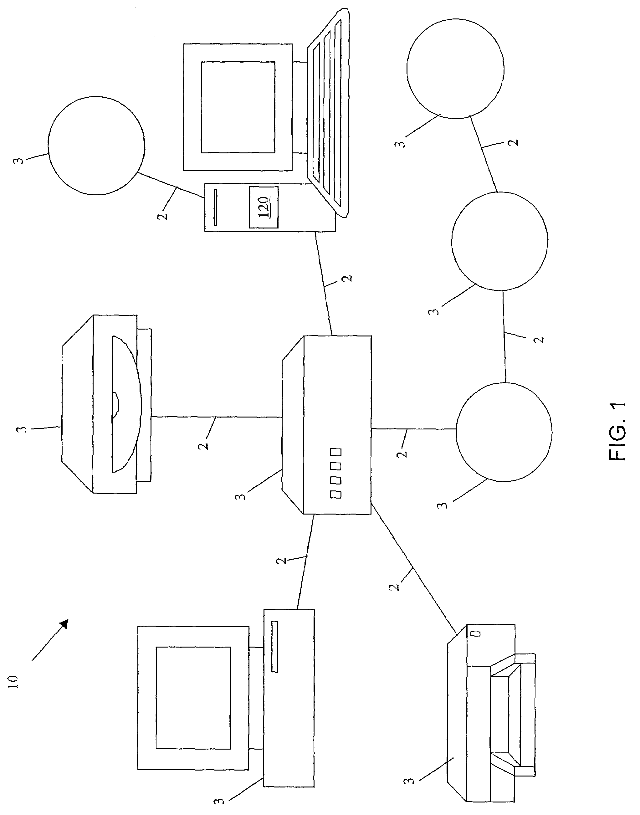 System and method for estimating the geographical location and proximity of network devices and their directly connected neighbors