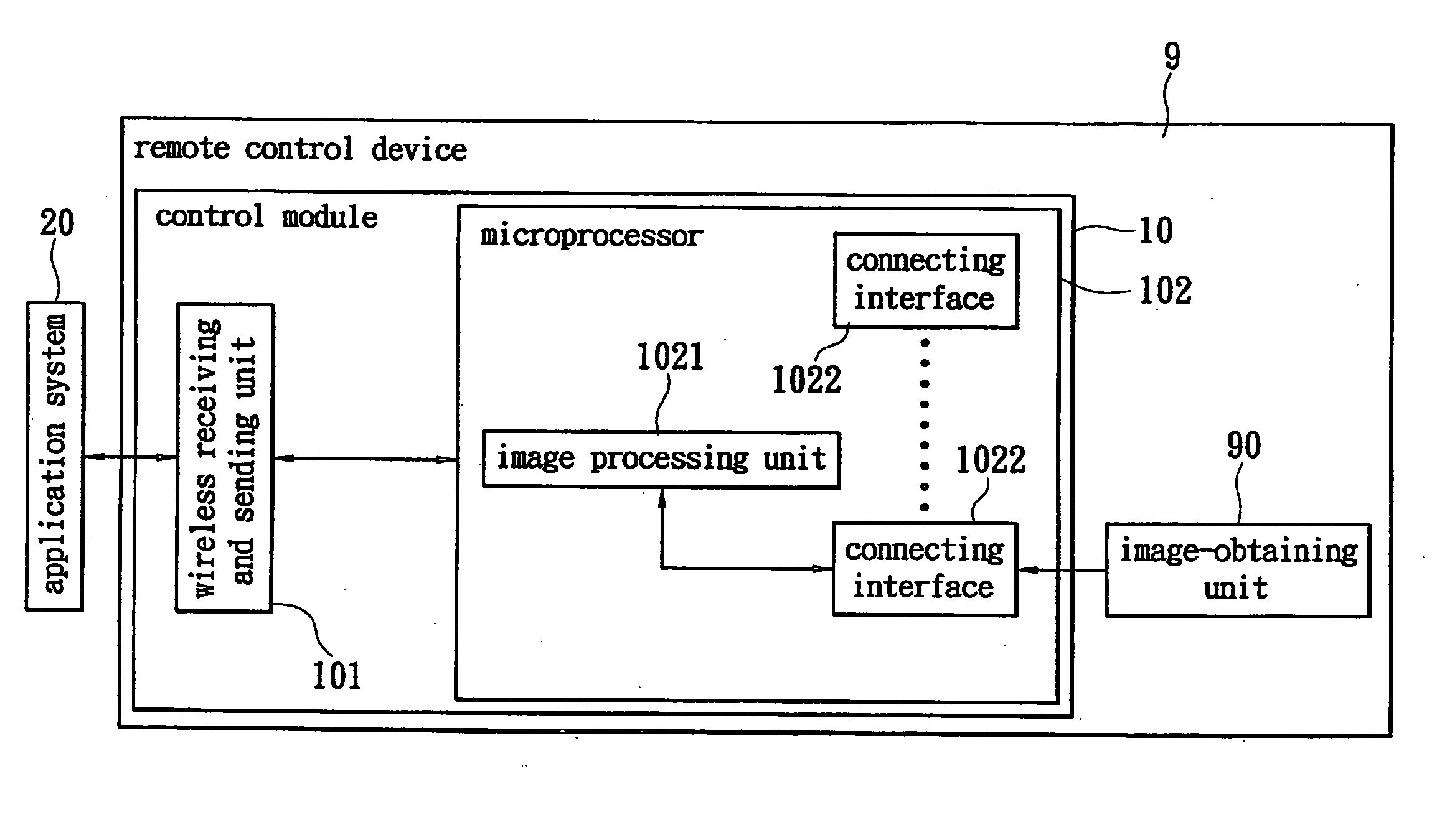 Interactive wireless control system