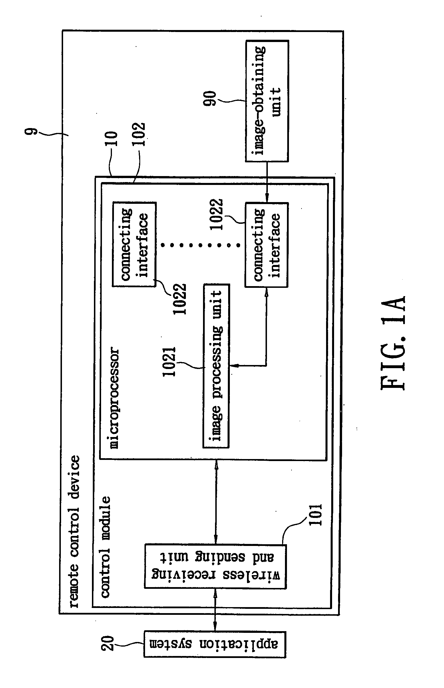 Interactive wireless control system