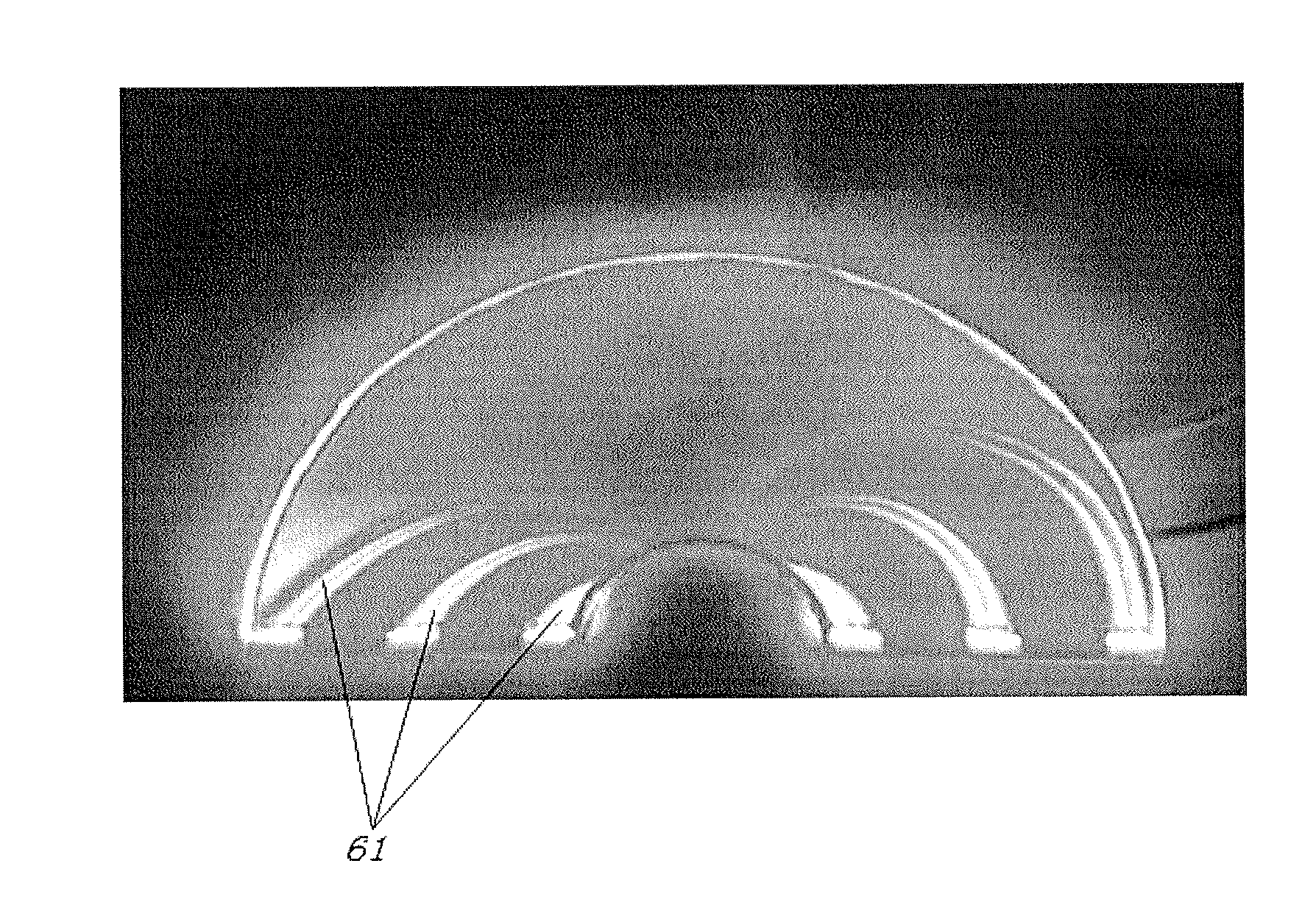 Light source module of lamp for vehicle