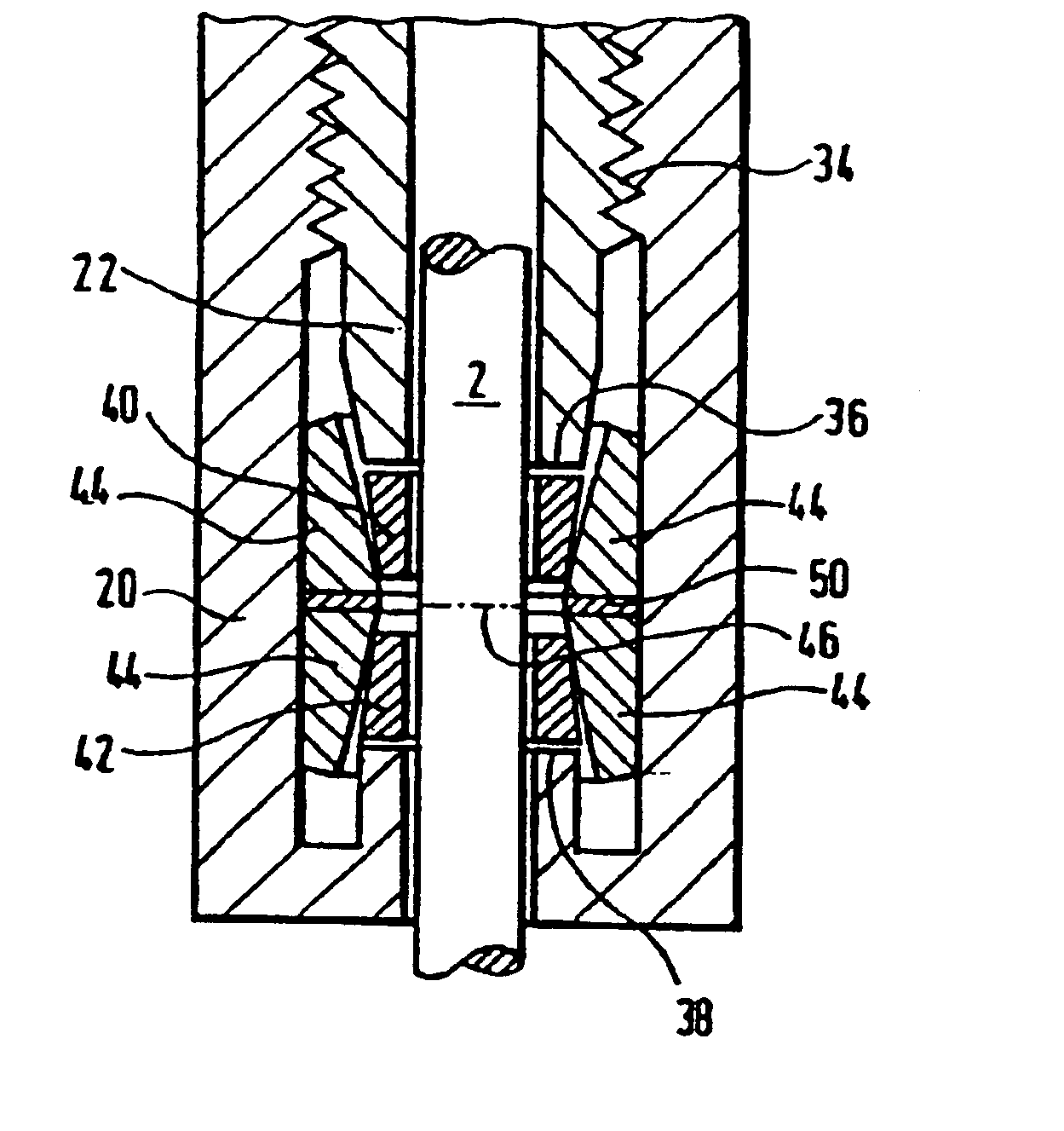 Tool for shearing bolts