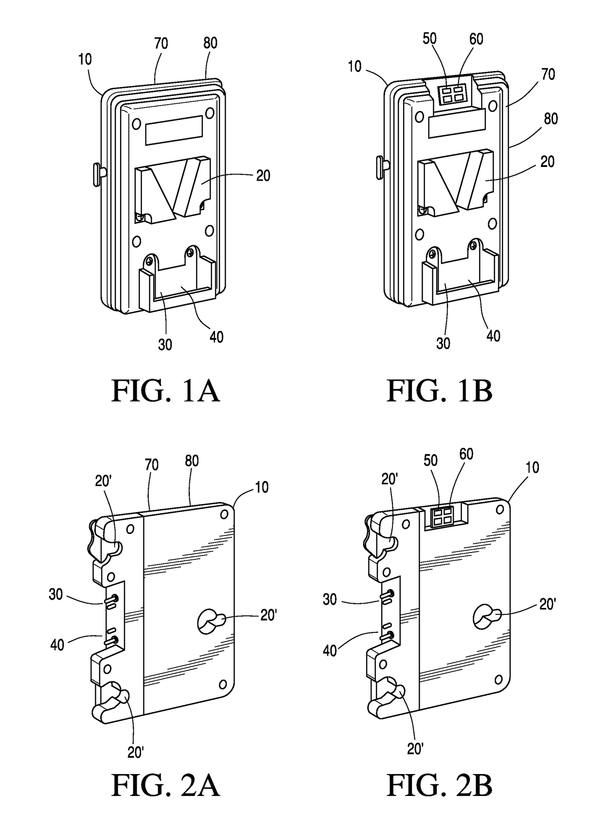 Wireless smart battery system