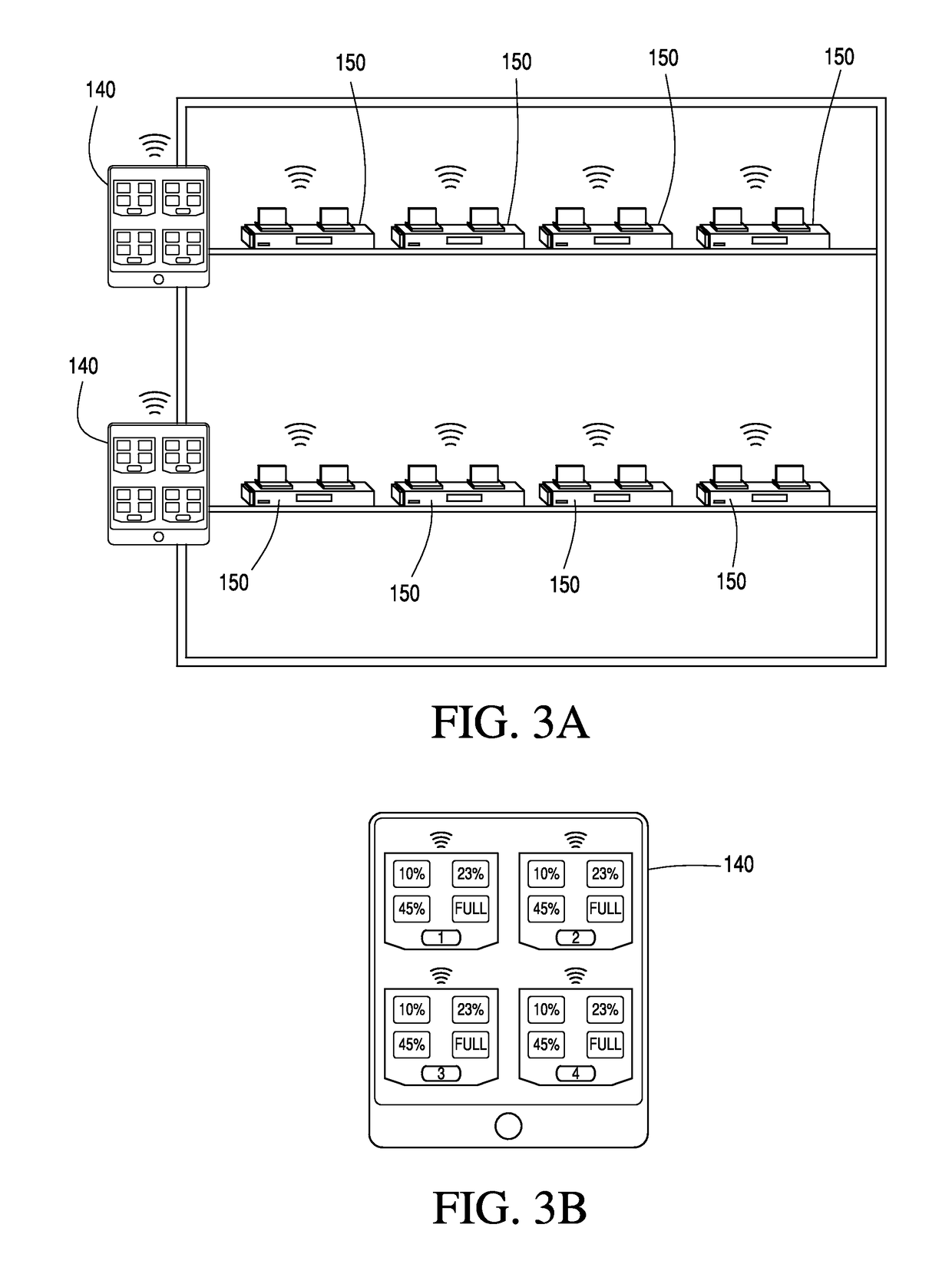 Wireless smart battery system